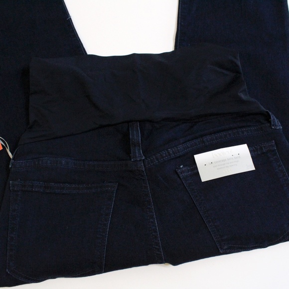 Maternity Blue Jeans 2 6 or 8 - Picture 4 of 8